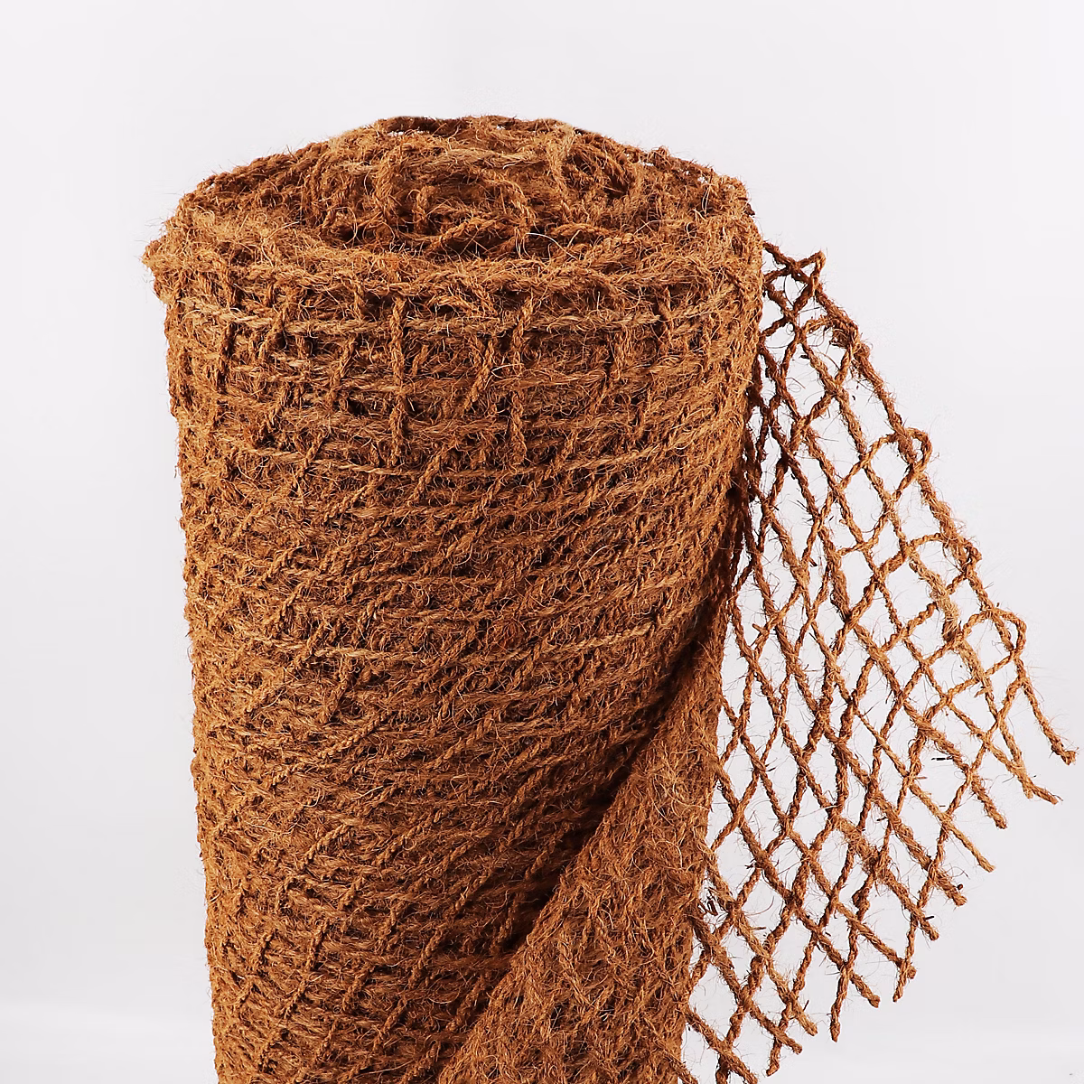 85 m filet anti – érosion | 1 m de large | natte en fibre de coco 450 g Aquagart