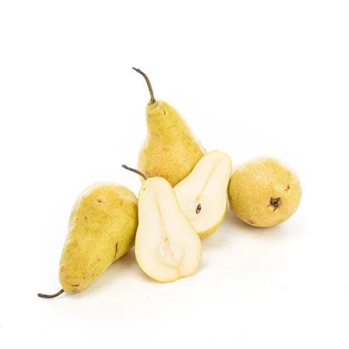 Poire variété Harrow sweet bio de France - Prix au kg