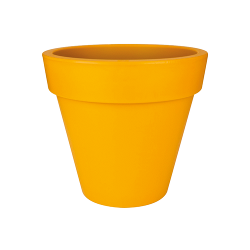 POT ROUND Ø30CM OCRE ELHO® LOFT URBAN