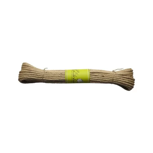 Cordage prolonge Chanvre - 20m Ø 6mm