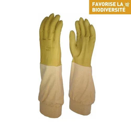 Gants en Vachette Hydrofuge taille 8