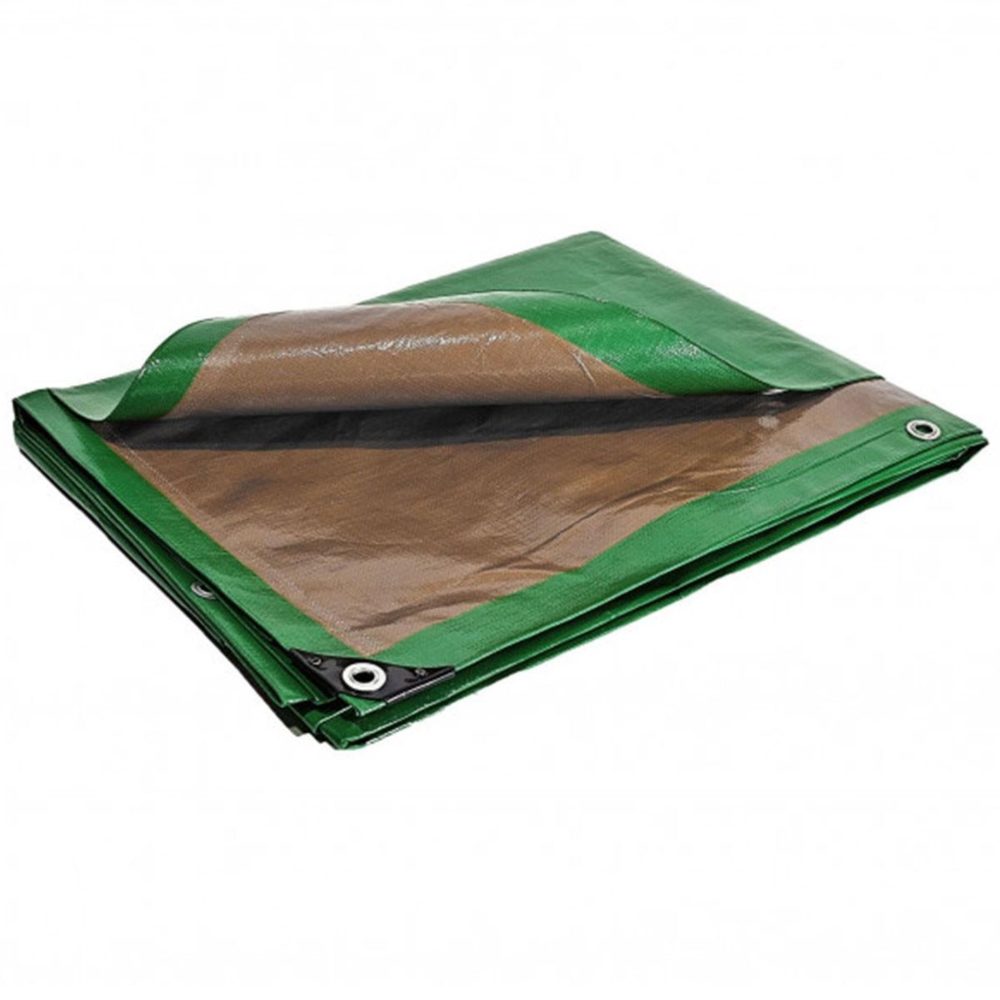 Tecplast Toile pour tonnelles et pergolas 2 x 3 m traitée anti uv pe haute qualité 250gr/m2 kz garden