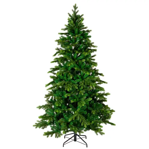 Sapin de Noël épicéa artificiel vert Galloway