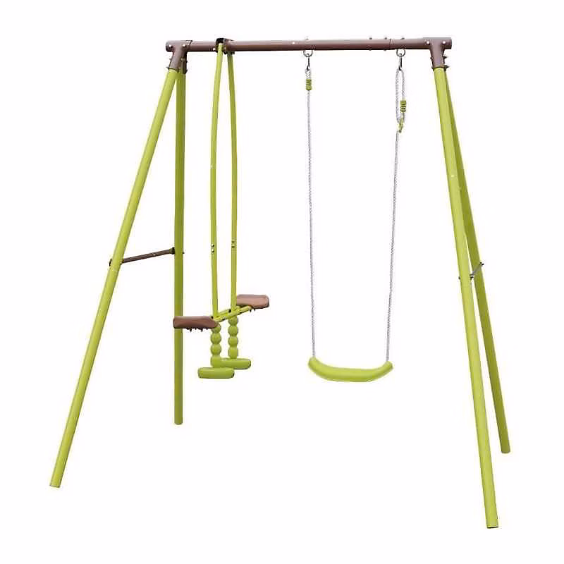 Balancoire KEYNU 2 BUDDY TOYS BOT 4212 120 kg 187 × 142 × 182 cm