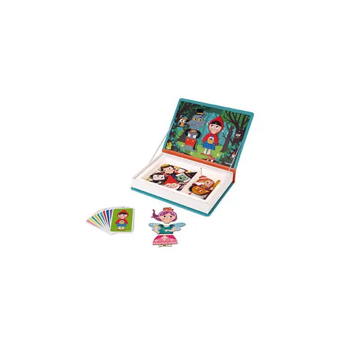 Magneti'book contes 30 magnets Janod