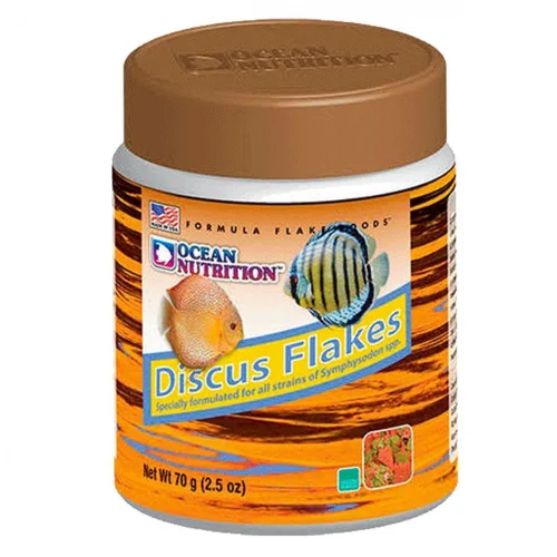 Discus Flakes - OCEAN NUTRITION - 70g