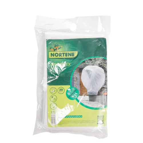 Voile d'hivernage blanc Nortene - 2 x 5 m