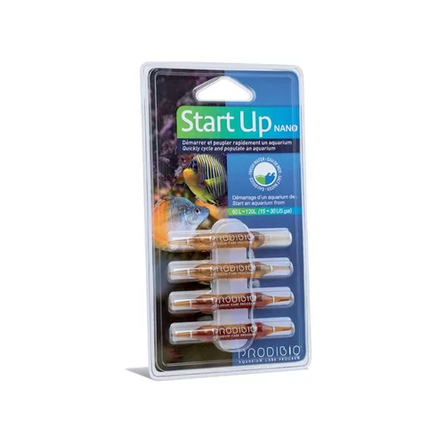 PRODIBIO - Start Up NANO 4 ampoules