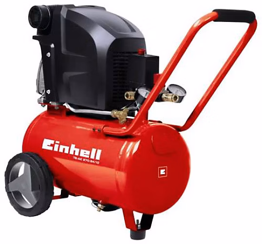 Einhell Compresseur Expert 1 – 8 kw TE-AC 270/24/10