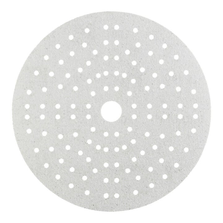 Boîte 100 disques abrasifs 150 mm G120 MIRKA IRIDIUM – 246CH099