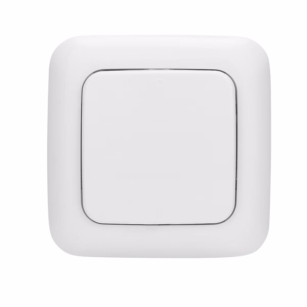 Interrupteur et prise – Interrupteur sans fil 1G Smartwares blanc