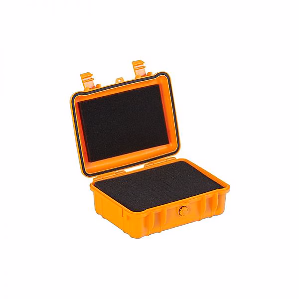 Boîtier de protection étanche norme IP67 DinoPlus Outdoor F9 – Orange