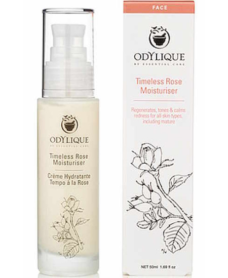 Odylique Crème Tempo à la Rose 50ml