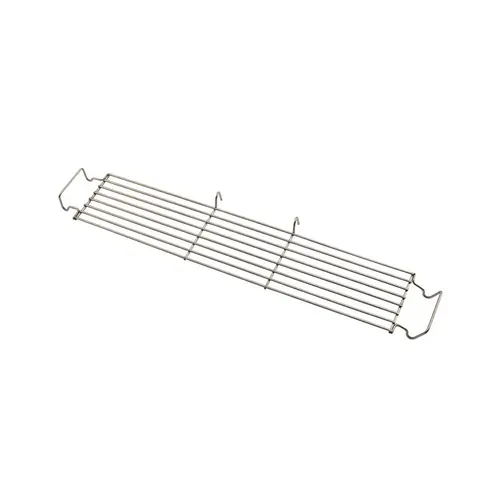 Etagère inox de réchaud pour plancha Bergerac / Chambord - 45 Eno