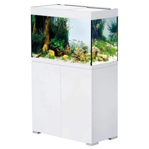 Aquarium tout équipé - Blanc, OASE StyleLine 175 - 160L