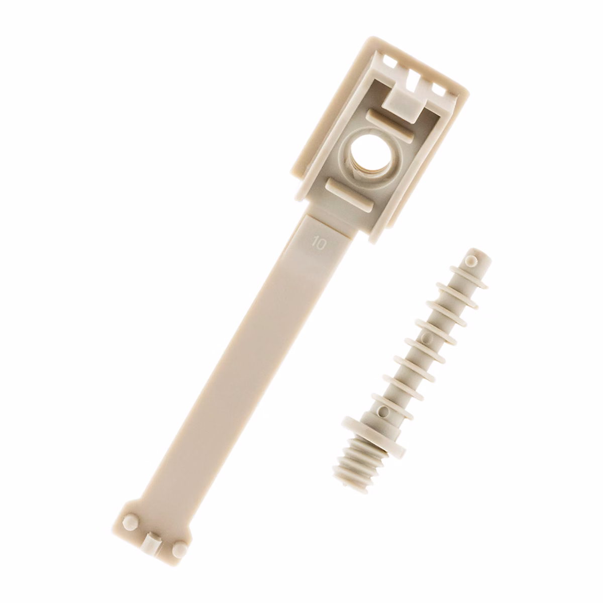 10 attaches clipsables diamètre 16/20mm Zenitech – Réf. BLTLKTBHB2127735926