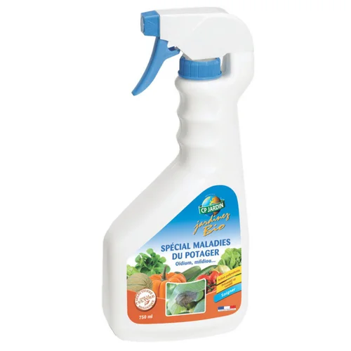 Spécial maladies du potager CP Jardin jardinez bio - spray de 750 ml