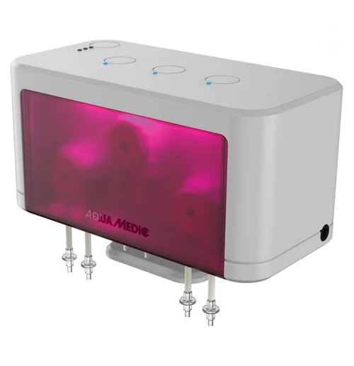Pompe doseuse WIFI ReefDoser EVO 3 - AQUA MEDIC - contrôle à distance