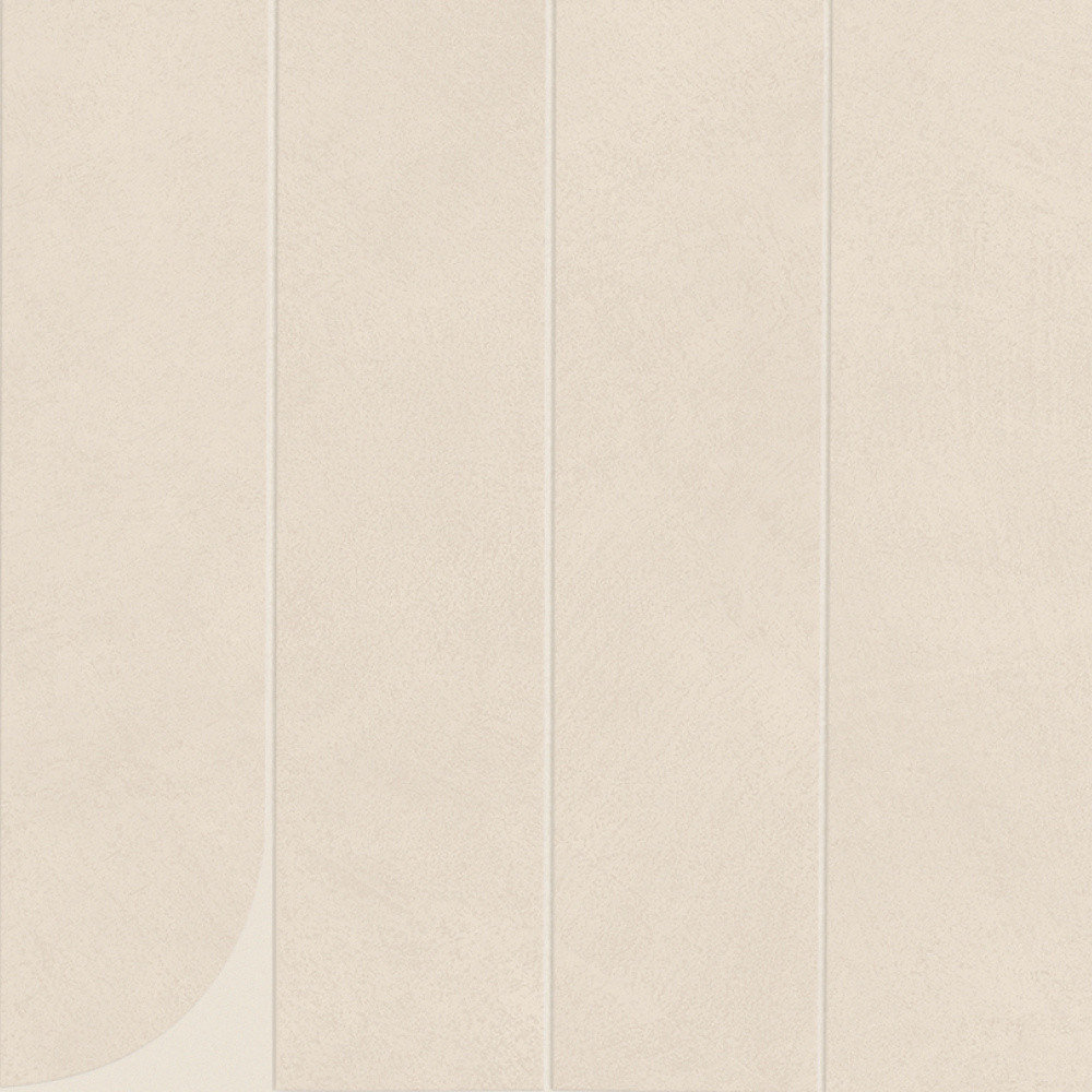 Carrelage effet Béton Blanc Minéral 50x40 | 5x0 – 85 cm Mat Benzaro – Mur intérieur (vendu par carton de 1 – 22 m²) – RO'MA CARRELAGE