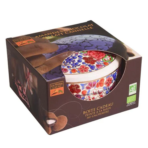 Boite ronde Taloma – 100 g