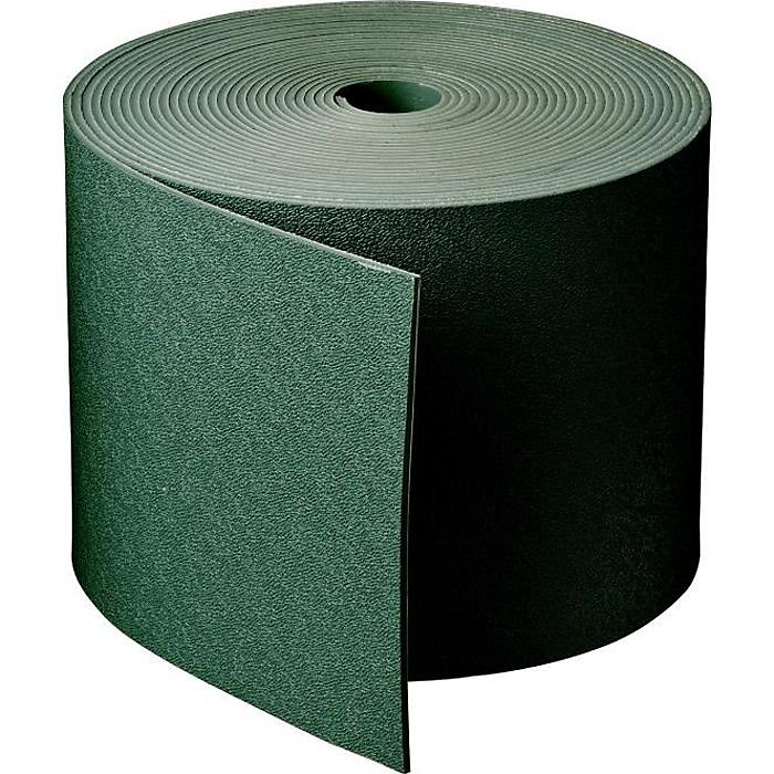 Bordure de jardin en polypropylène NATURE – Epaisseur 3 mm, H 15 cm x 10 m, Vert