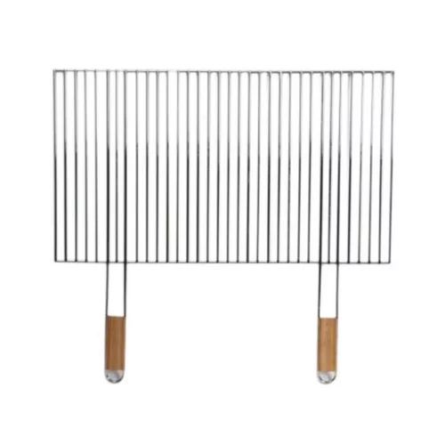 Grille Découpable Somagic avec manche en bambou - 70 x 40 cm