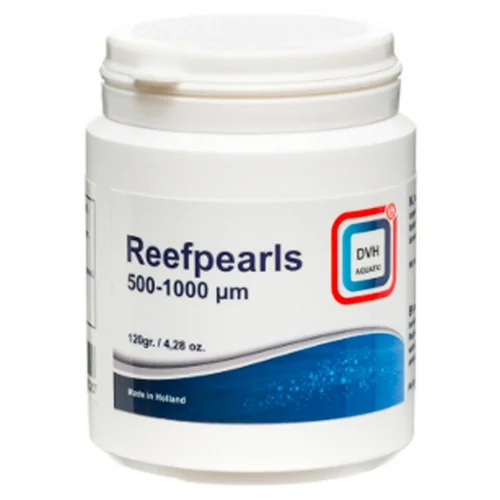 Reef Pearls 500-1000 Microns - DVH AQUATIC - 120g