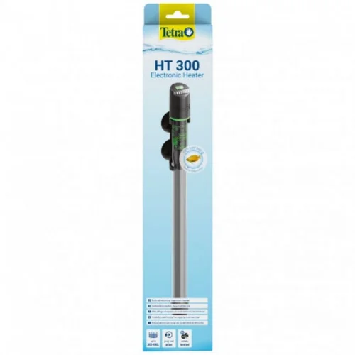 Chauffage électronique pour aquarium, 300 watts, TETRA - modèle HT 300