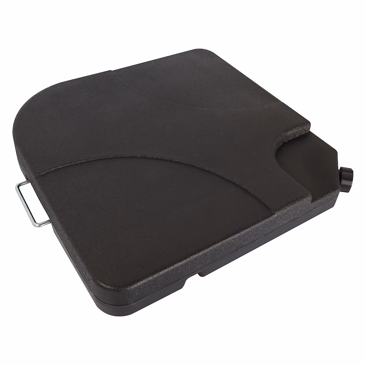 Base Parasol Resine Chillvert 50 × 50 × 6 cm