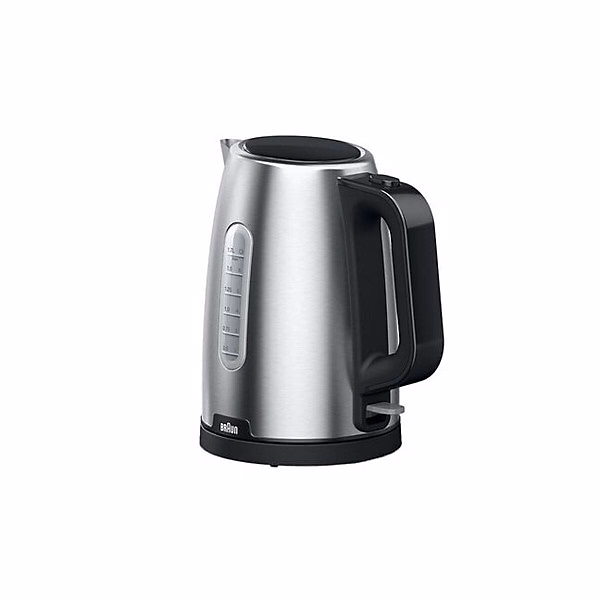Bouilloire Braun WK1500BK Noir 2200 W 1 – 7 L Acier inoxydable