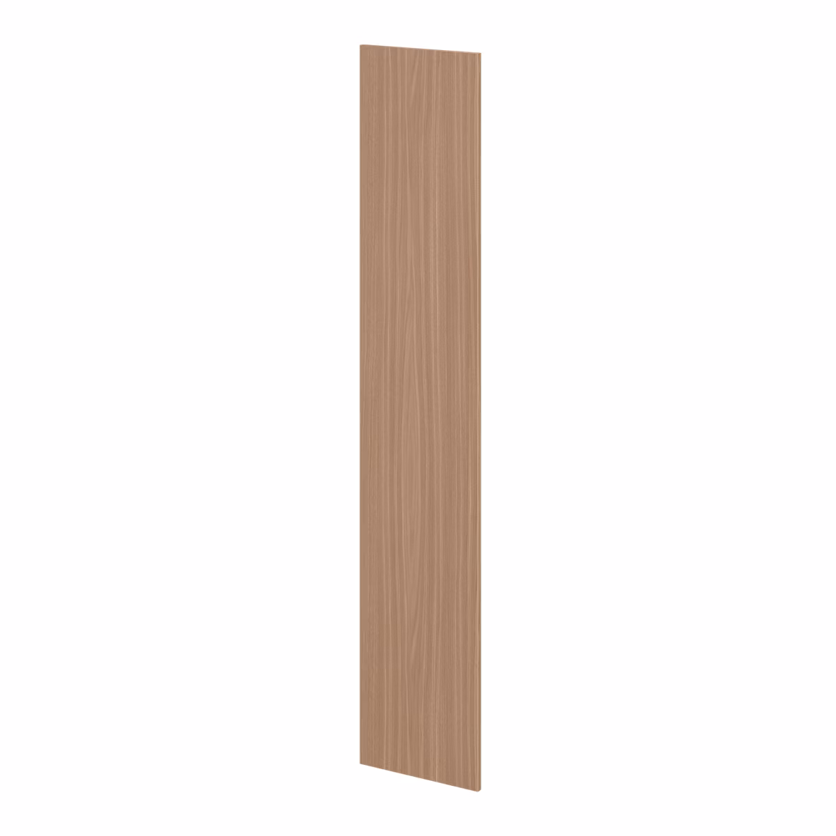 Joue de finition effet chêne Atomia H. 187 – 5 x l. 37 cm