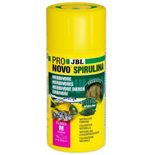 ProNovo Spirulina Flakes M - JBL - 100ml/16g