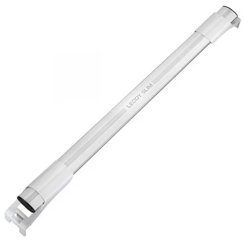 Rampe LED aquarium d'eau de mer Leddy Slim Marine 2.0 Day & Night | Blanc 36 W 10000 K - AQUAEL