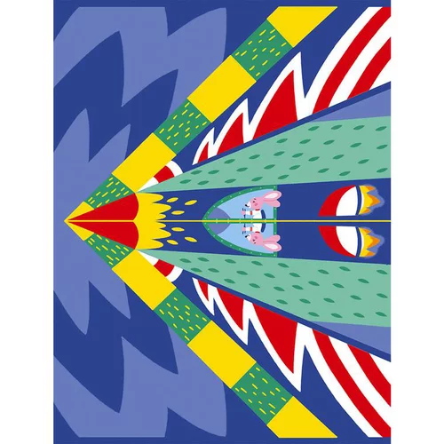 Kit avions en papier Janod -