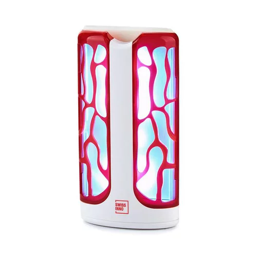 Piège à insectes adhésif et électrique LED 4 W