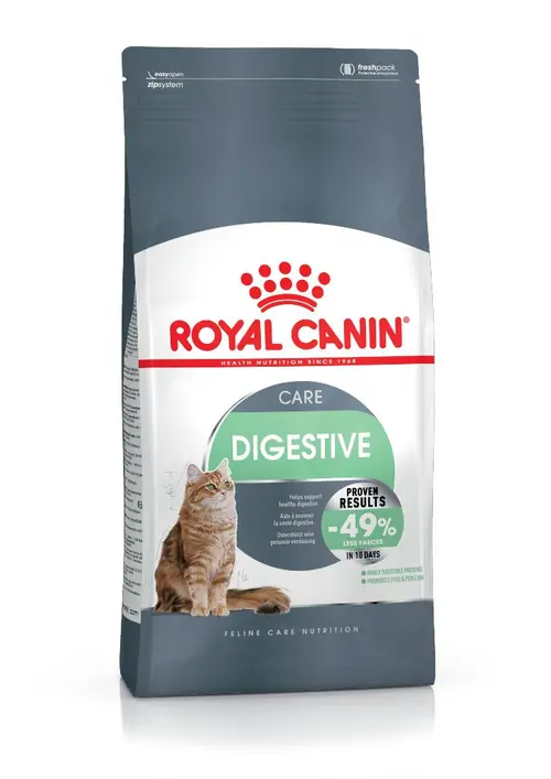 Croquettes pour chat Digestive Royal Canin Care - 4 kg