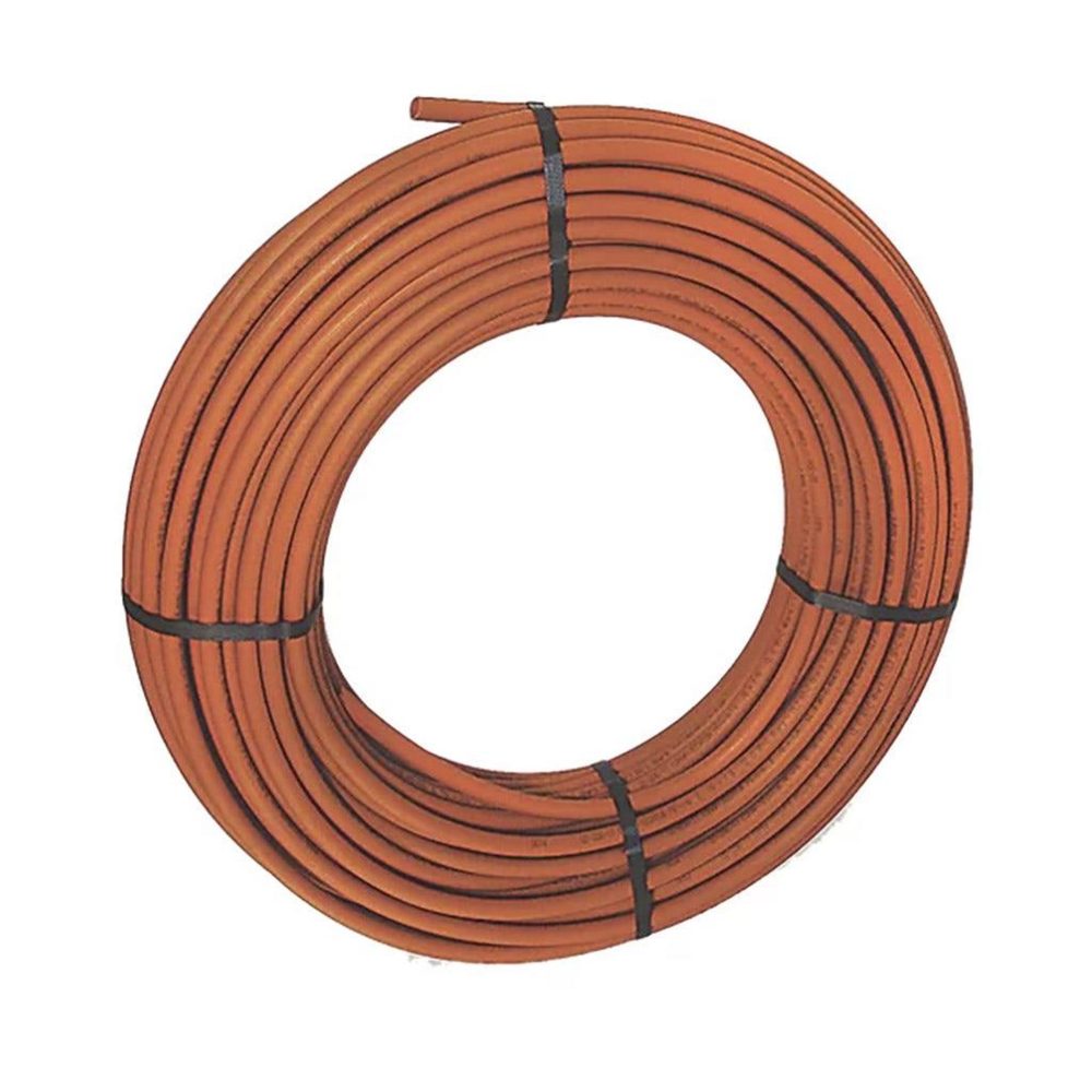 CDP Tube per nu - rouge 20x25mm couronne de 100m