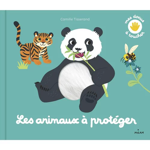 Docs à toucher “Les animaux à protéger”