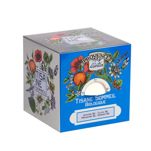 Tisane sommeil bio Provence d’Antan - 36 g