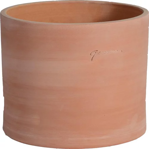 Cylindre en terre cuite – D33 x H27 cm