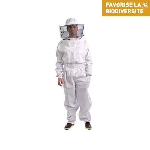 Combinaison apiculture M 41x41x3
