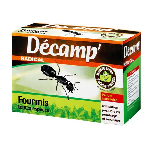 Insecticide anti-fourmis 500 g