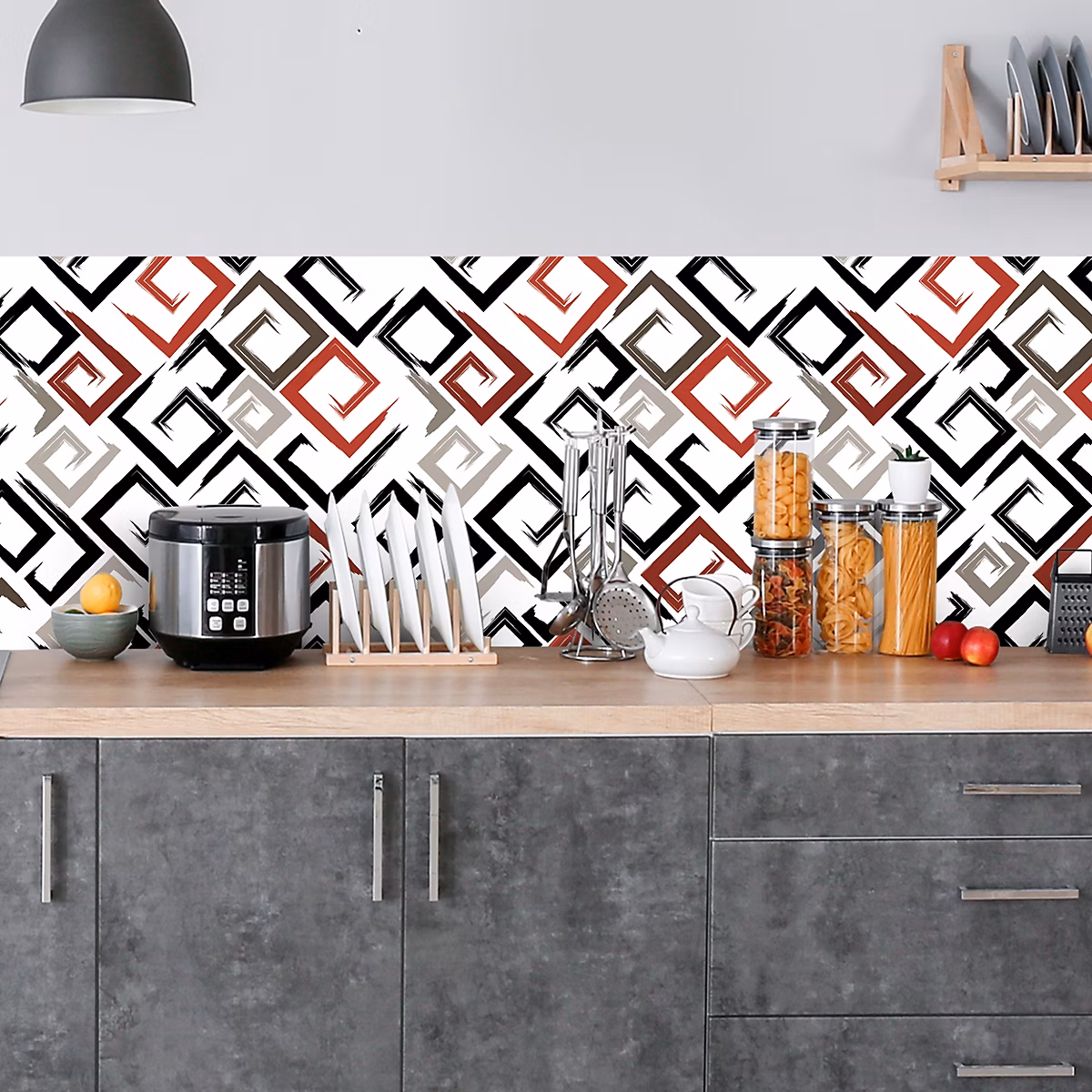 Crédence adhésive design 314 – 30 × 70cm