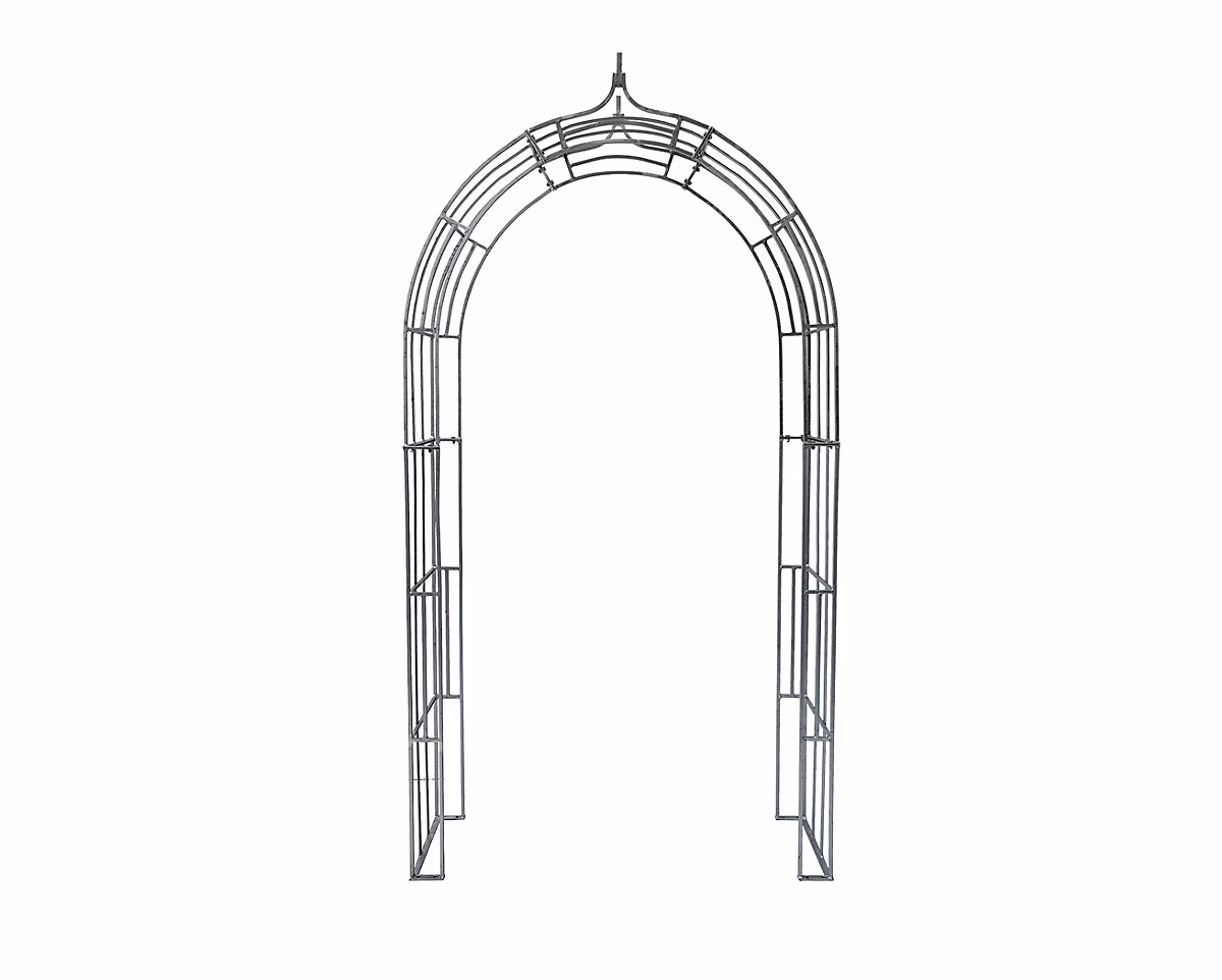 Arche de jardin CLEO – 140 cm Galvanisé