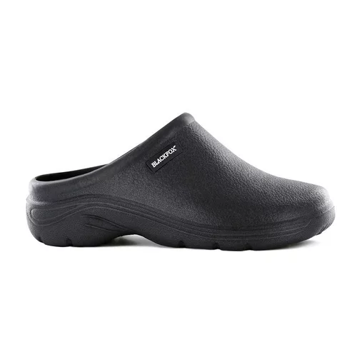 Sabots coloris noir Blackfox Colors - Pointure 41