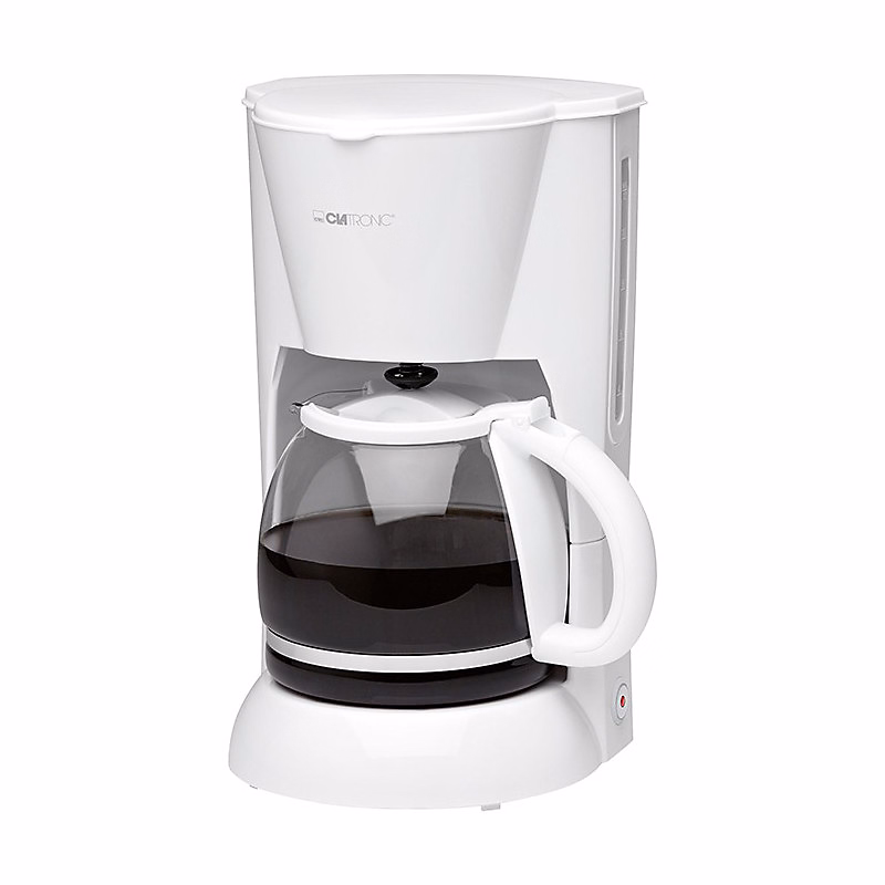Cafetière 12 – 14 tasses 1, 5L Clatronic KA 3473 Blanc