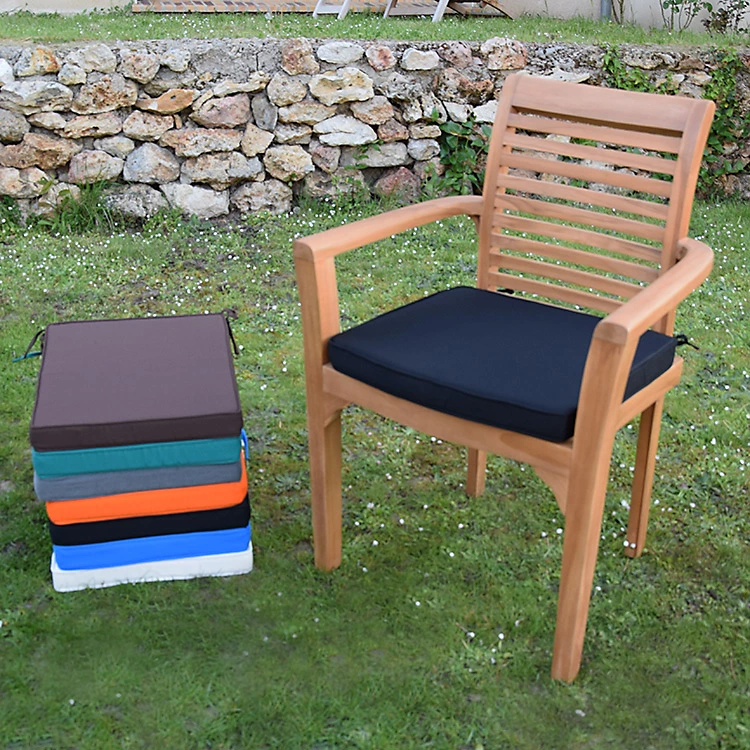 Coussin Noir pour fauteuils fixes – Réf. MWJJMNLAA2795432311
