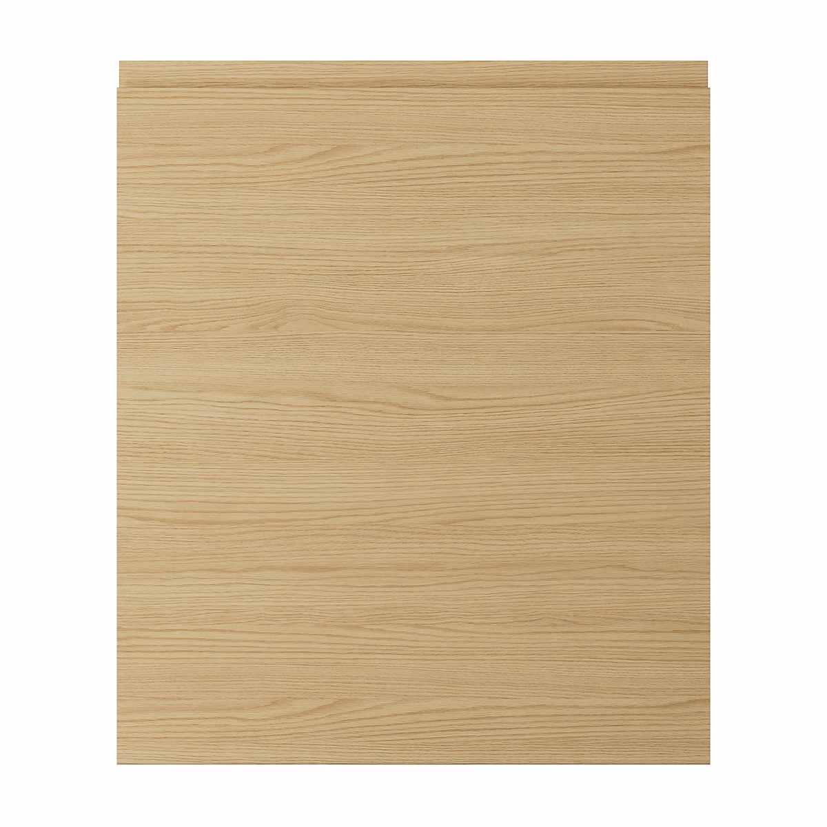 Façade de cuisine 1 porte Garcinia effet chêne l.60 x H.72 cm GoodHome | Façade de cuisine