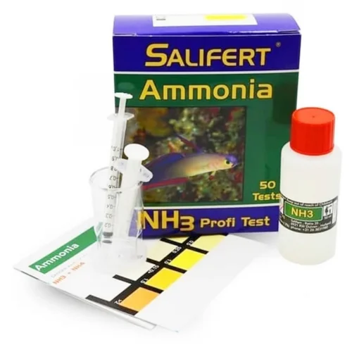Test Ammoniac - SALIFERT