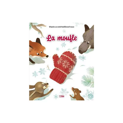 Les minicontes classiques “La moufle” Editions Lito